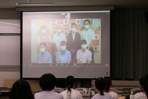 「福祉の職場体験オンラインツアー」開催レポート