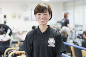 辻 千鶴さん