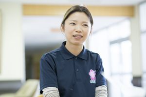 高見恵里さん