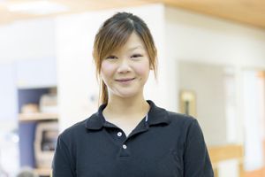 片山彩香さん