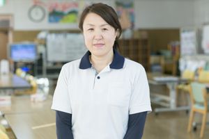 河田あゆ美さん