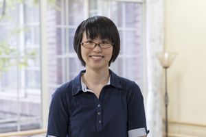 竹中裕加さん