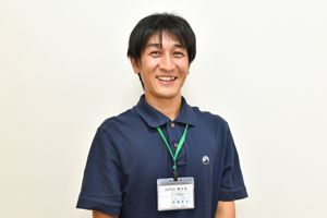 後藤直史さん