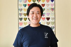 山田育史さん