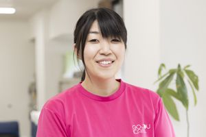 藤井友子さん