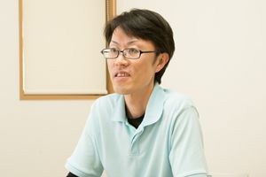 日比野光芳さん