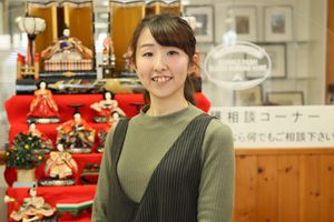 伊藤恵梨さん