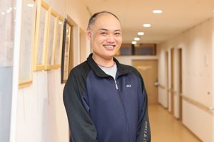 杉山直樹さん