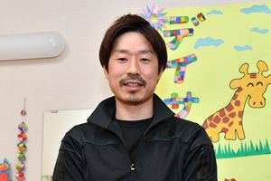 新井彰太さん