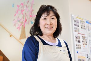 西尾美咲さん