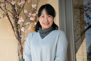 川下葉子さん