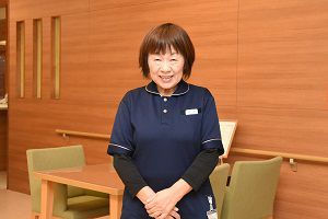 井上恵子さん