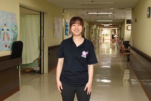 山本亜依さん