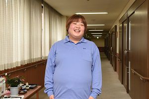 堀恵美子さん