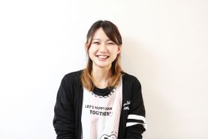 近藤史奈さん