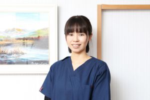 田内笑子さん