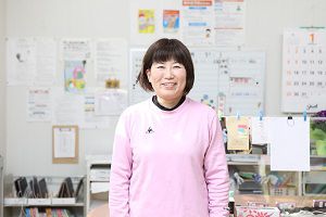 可児麻由子さん