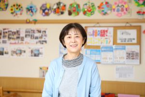 篠田慶子さん