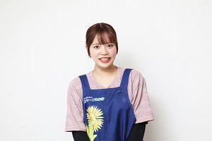 近藤由唯さん