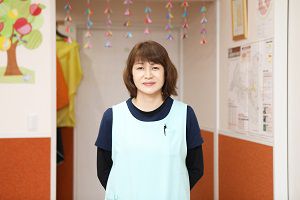 荻曽由香さん