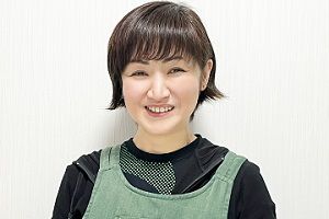 近藤有紀さん