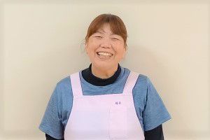 福永恵美子さん