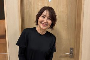 石田靖代さん