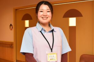 各務由香里さん