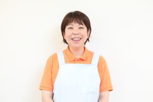 大倉芽具美さん